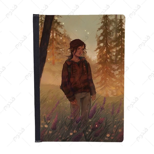 کلاسور طرح بازی the last of us شخصیت اِلی _ Ellie - Image 2