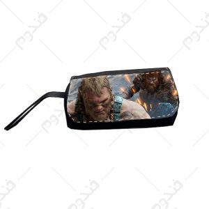 جامدادی طرح بازی God of war کاراکتر MAGNI & MODI