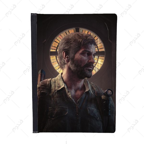 کلاسور طرح بازی the last of us شخصیت Joel - Image 2