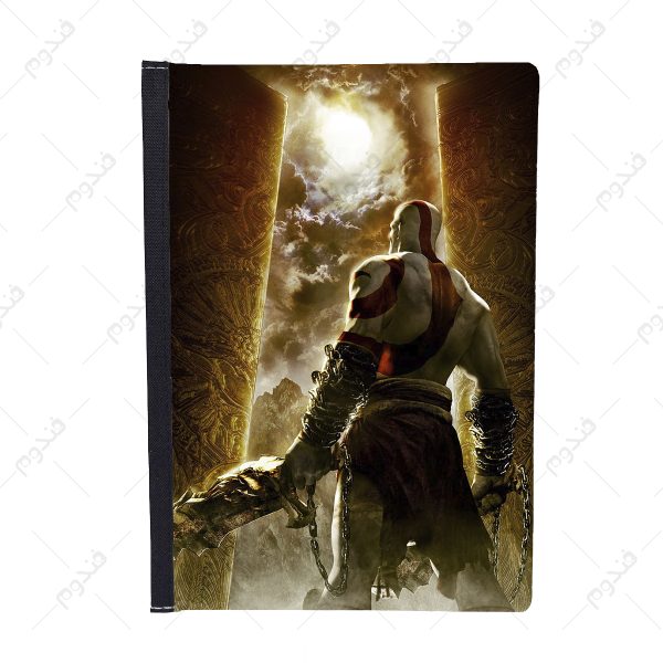 کلاسور طرح بازی god of war شخصیت KRATOS - Image 2