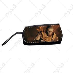 جامدادی طرح بازی God of war کاراکتر BROK & SINDRI