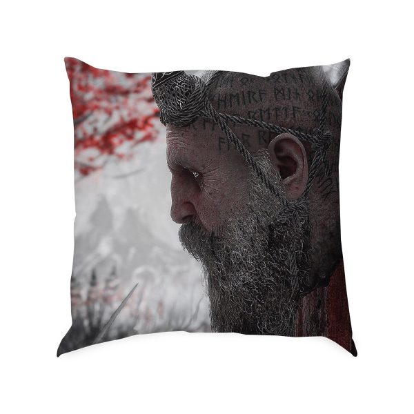 کوسن طرح بازی God of war کاراکتر MIMIR