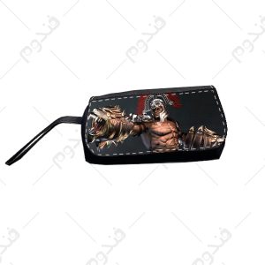 جامدادی طرح بازی God of war کاراکتر HERCULES