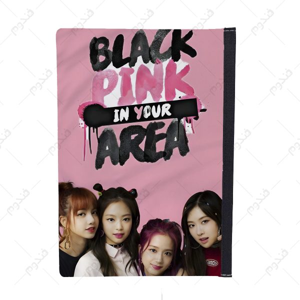 کلاسور طرح گروه Blackpink کد19