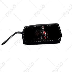 جامدادی طرح بازی God of war کاراکتر KRATOS