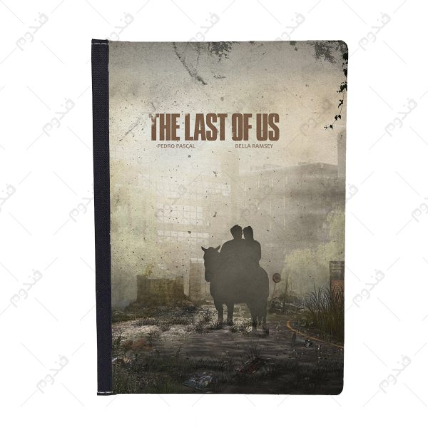 کلاسور طرح بازی the last of us - Image 2