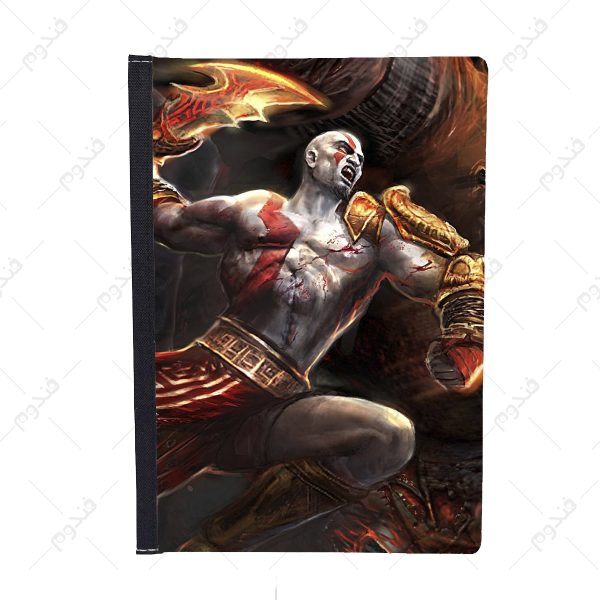 کلاسور طرح بازی god of war شخصیت KRATOS - Image 2