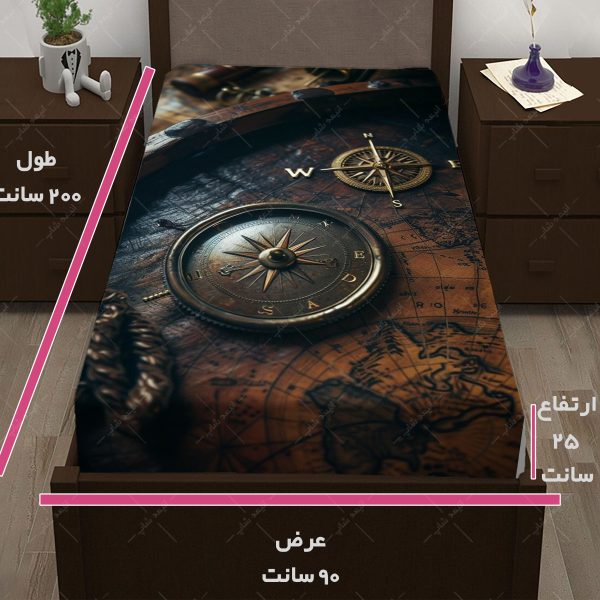 روتختی طرح بازی Uncharted کد021