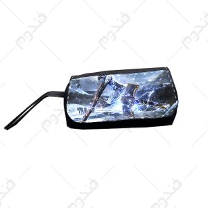 جامدادی طرح بازی God of war کاراکتر KRATOS