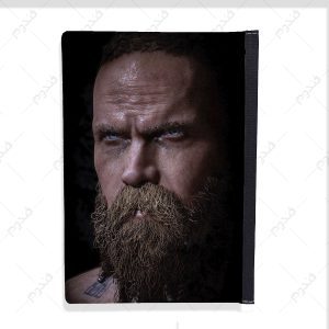 کلاسور طرح بازی god of war شخصیت BALDUR