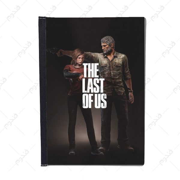 کلاسور طرح بازی the last of us - Image 2