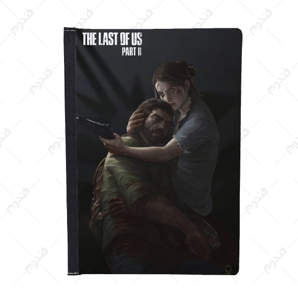 کلاسور طرح بازی the last of us - Image 2