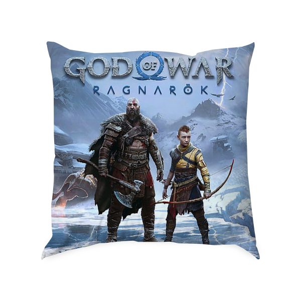 کوسن طرح بازی God of war کاراکتر KRATOS