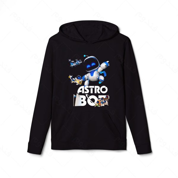 هودی طرح بازی Astro Bot کد01