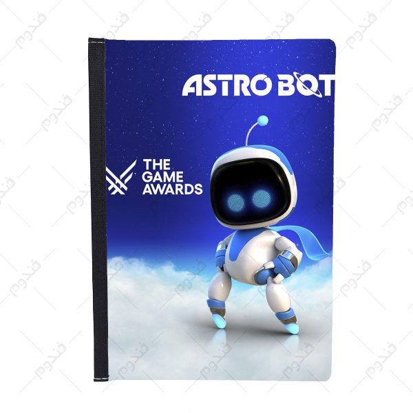 کلاسور طرح بازی Astro Bot کد02 - Image 2