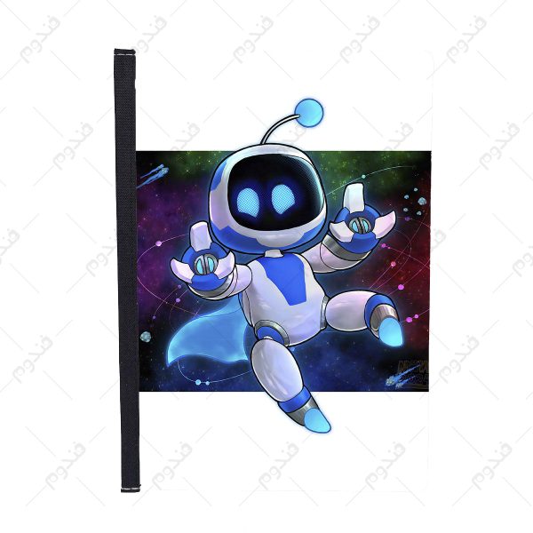 کلاسور طرح بازی Astro Bot کد05 - Image 2