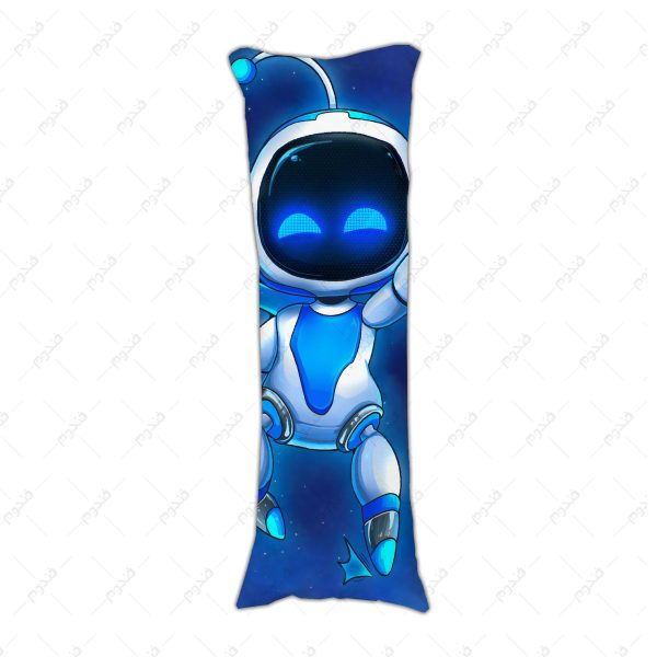 بادی پیلو طرح بازی Astro Bot کد02