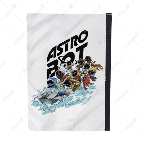 کلاسور طرح بازی Astro Bot کد05