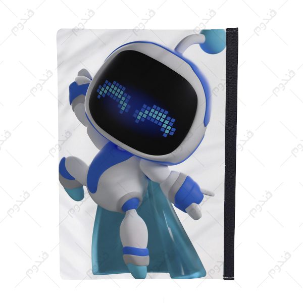 کلاسور طرح بازی Astro Bot کد06