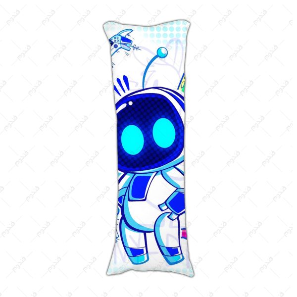 بادی پیلو طرح بازی Astro Bot کد04