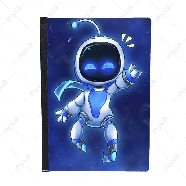 کلاسور طرح بازی Astro Bot کد10 - Image 2