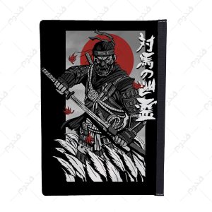 کلاسور طرح بازی Ghost of Tsushima کد05