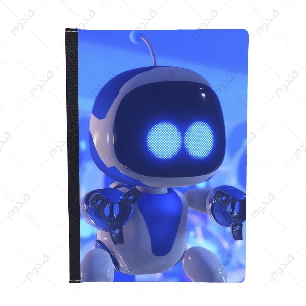 کلاسور طرح بازی Astro Bot کد17 - Image 2