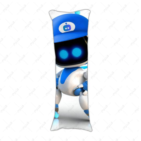 بادی پیلو طرح بازی Astro Bot کد06