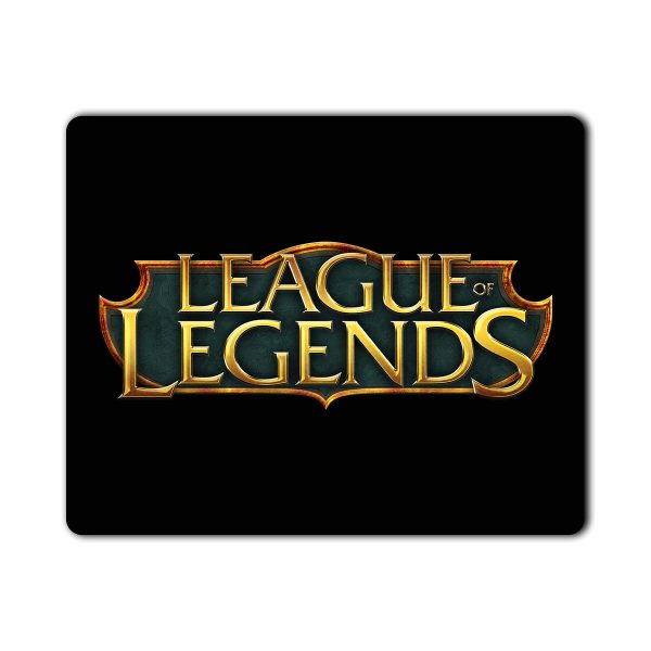 موس پد طرح بازی League Of Legends کد02