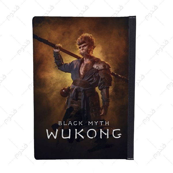 کلاسور طرح بازی Black Myth Wukong کد08