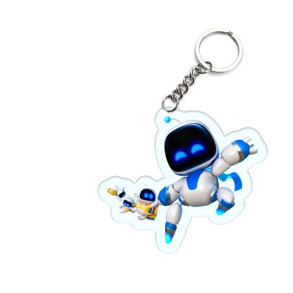 جاکلیدی طرح بازی Astro Bot کد05