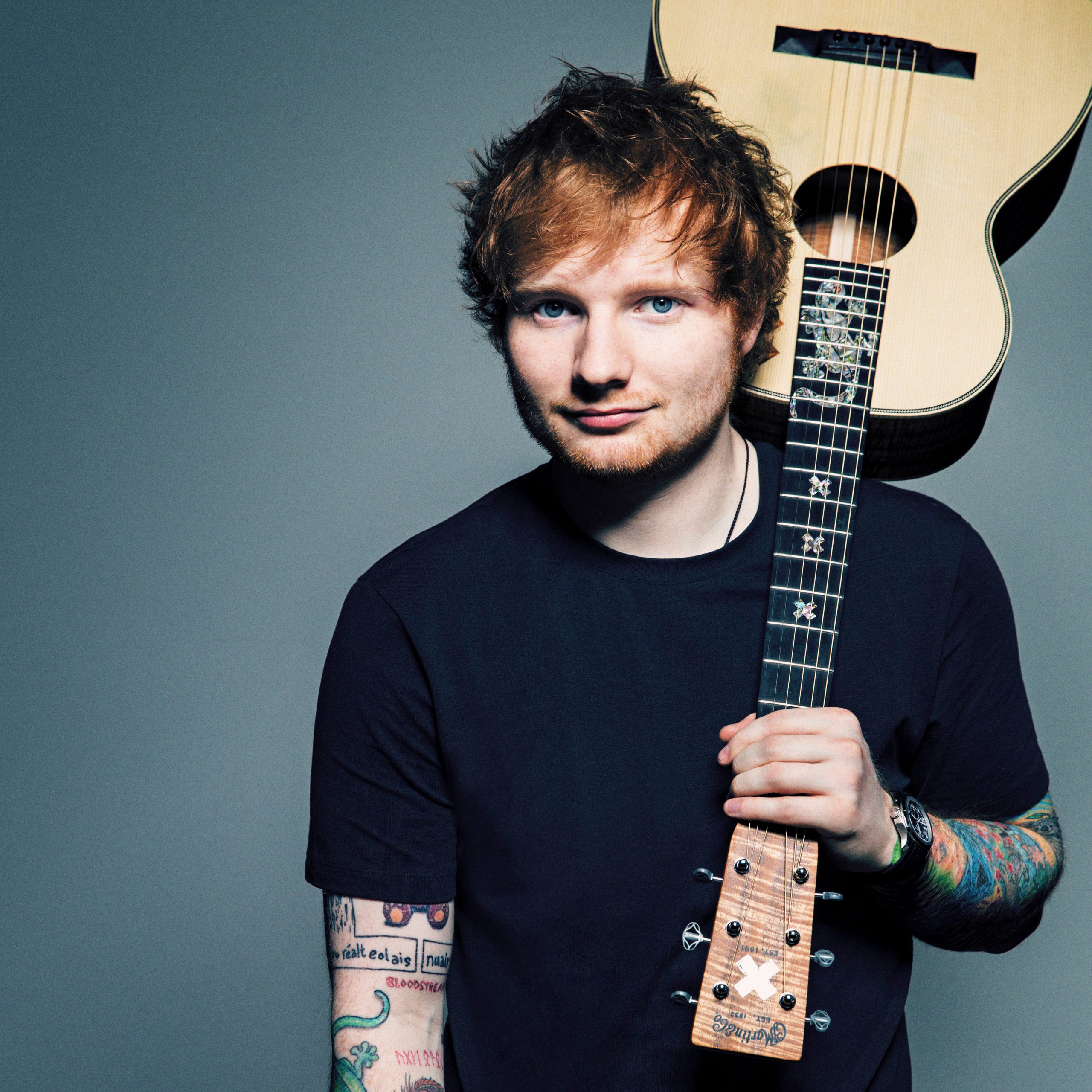 Ed Sheeran