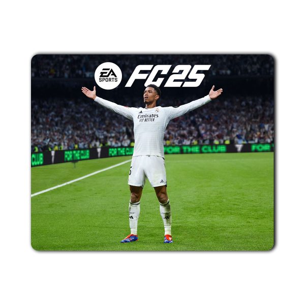 موس پد طرح بازی Fifa کد03