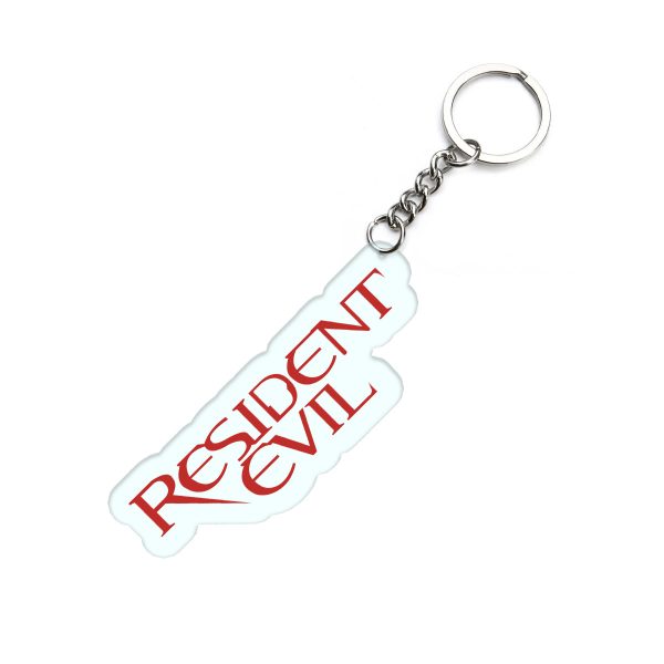 جاکلیدی طرح بازی Resident Evil کد03