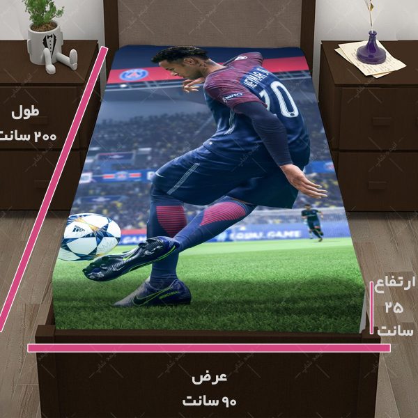 روتختی طرح بازی Fifa کد03