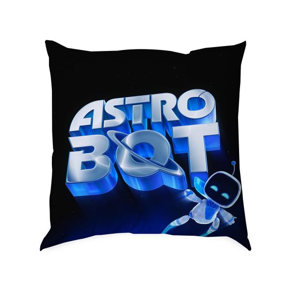 کوسن طرح بازی Astro Bot کد07