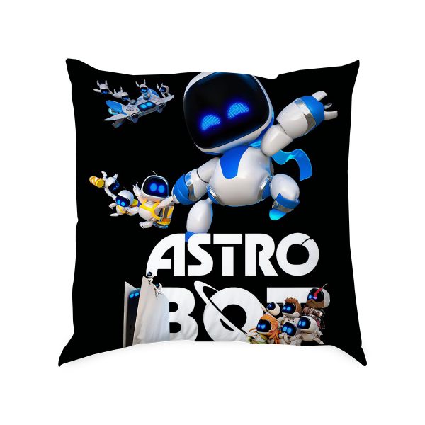 کوسن طرح بازی Astro Bot کد08