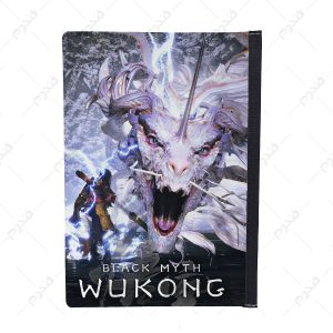 کلاسور طرح بازی Black Myth Wukong کد10