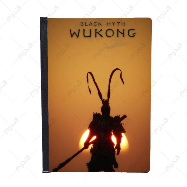 کلاسور طرح بازی Black Myth Wukong کد04 - Image 2