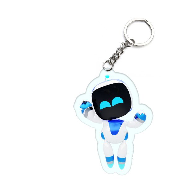 جاکلیدی طرح بازی Astro Bot کد07