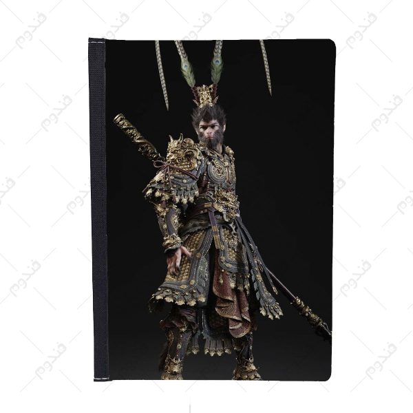 کلاسور طرح بازی Black Myth Wukong کد11 - Image 2