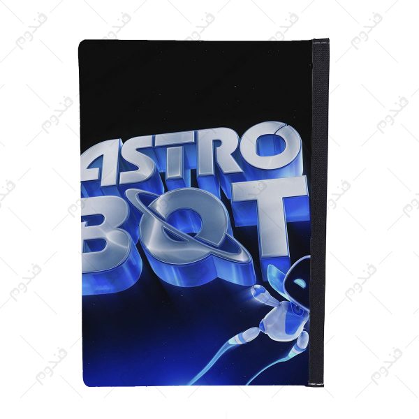 کلاسور طرح بازی Astro Bot کد14