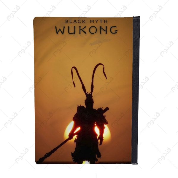 کلاسور طرح بازی Black Myth Wukong کد16