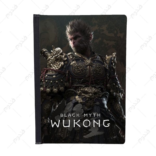 کلاسور طرح بازی Black Myth Wukong کد16 - Image 2