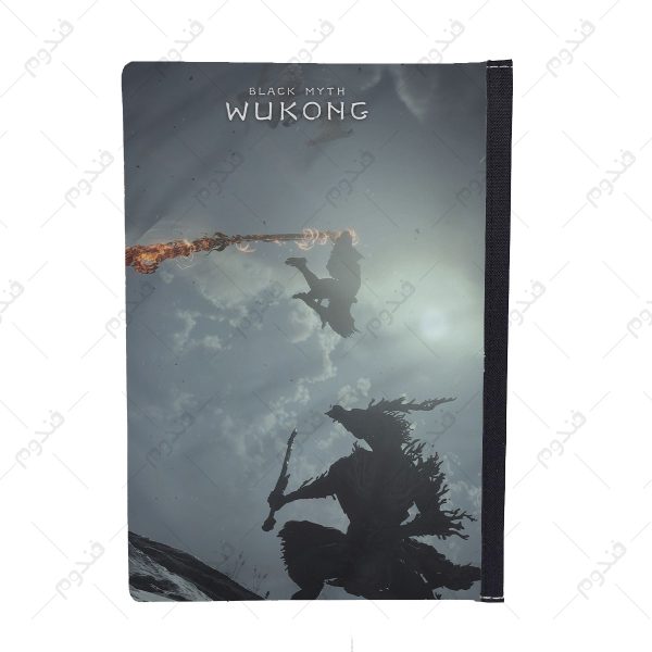 کلاسور طرح بازی Black Myth Wukong کد17