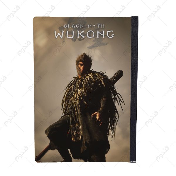 کلاسور طرح بازی Black Myth Wukong کد18