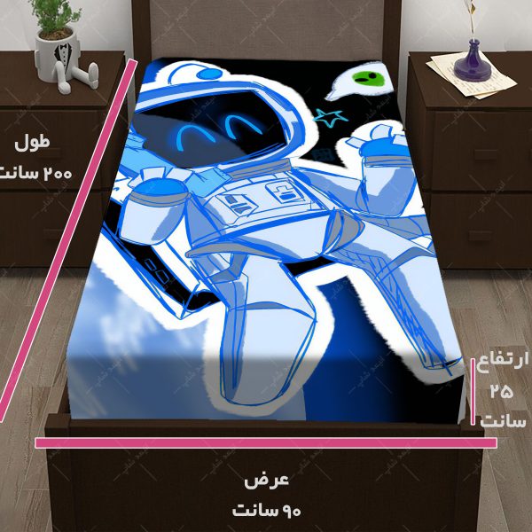 روتختی طرح بازی Astro Bot کد23