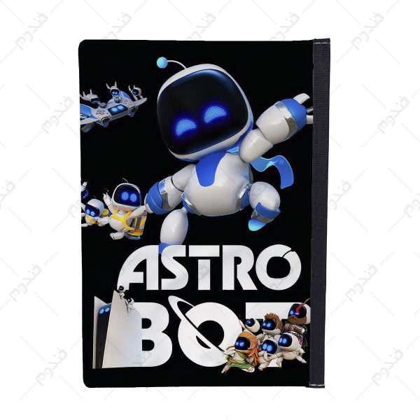 کلاسور طرح بازی Astro Bot کد18