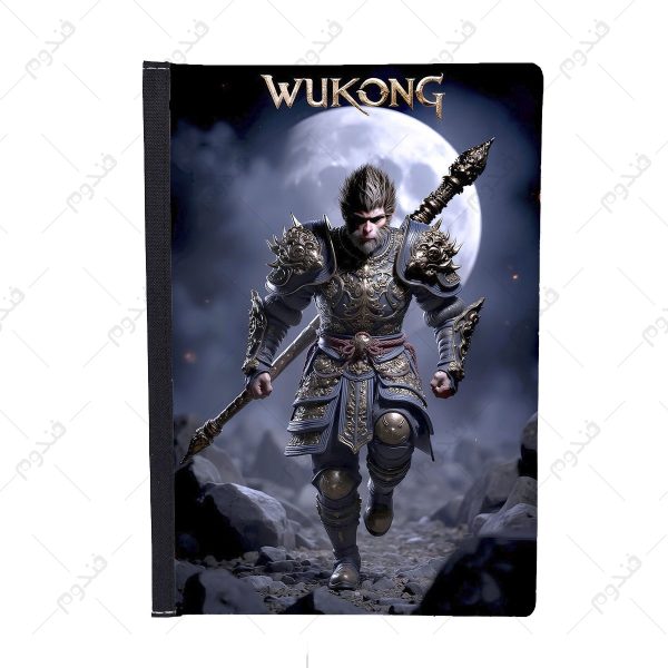 کلاسور طرح بازی Black Myth Wukong کد20 - Image 2