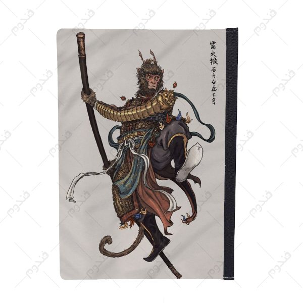 کلاسور طرح بازی Black Myth Wukong کد24